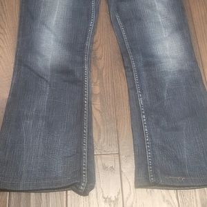 Silver Women's Pioneer Jeans